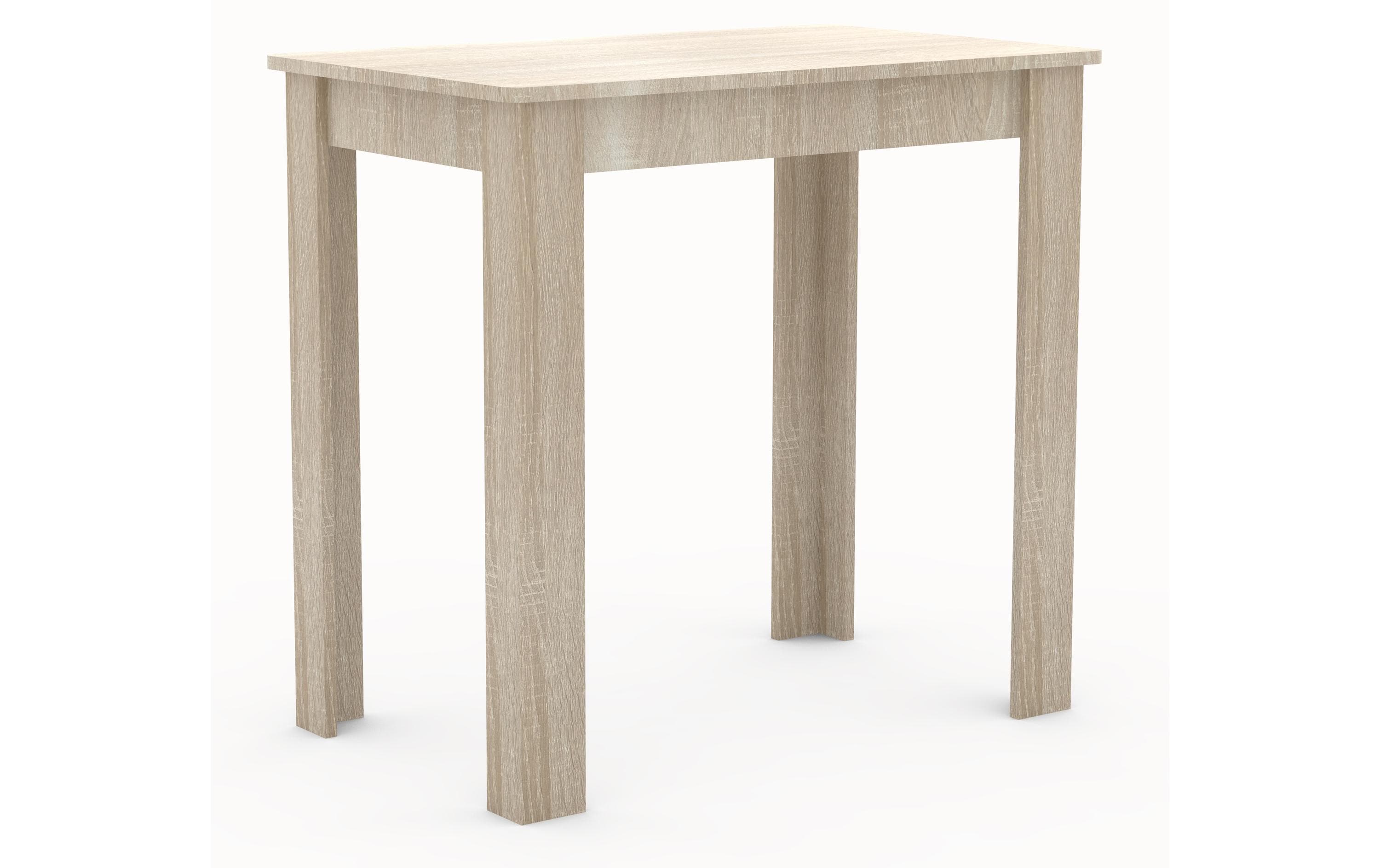 2206020 - Mediatech VCM Esstisch Esal H.76 x B. 80 x T. 50 cm, Sonoma-Eiche kaufen Schweiz | Mediatech.ch
