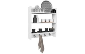 VCM Wandregal Esilo Weiss kaufen Schweiz | Mediatech.ch