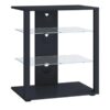2206027 - Mediatech VCM Hifi-Möbel Folas Schwarz