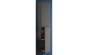VCM Hochschrank VCB 11 Anthrazit