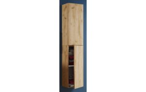 VCM Hochschrank VCB 11 Honig-Eiche
