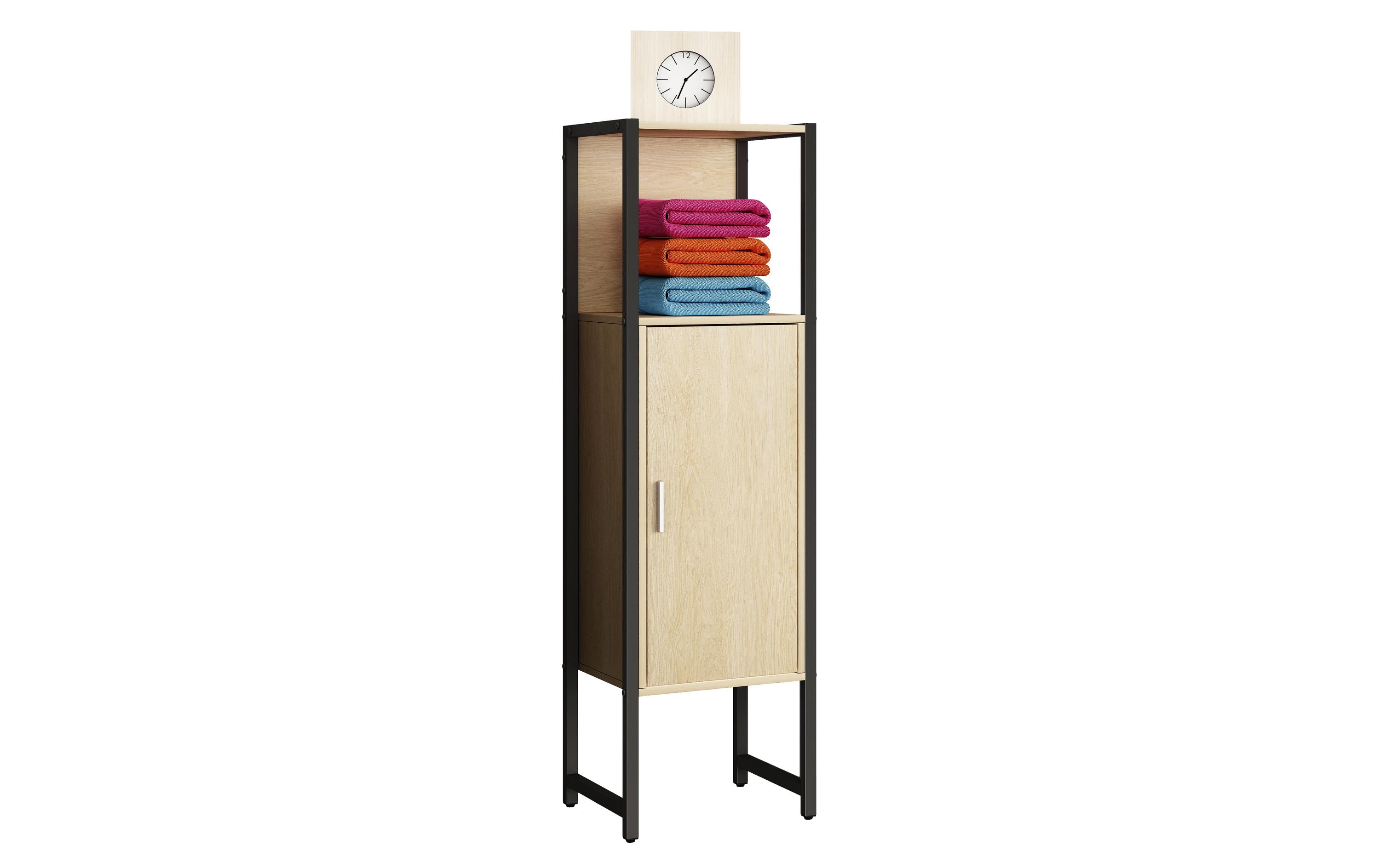 2206064 - Mediatech VCM Midischrank Edino Honig-Eiche kaufen Schweiz | Mediatech.ch