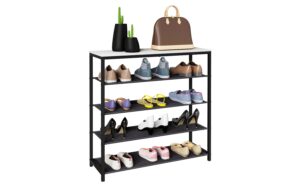 2206071 - Mediatech VCM Schuhregal Taliro 4-fach Weiss kaufen Schweiz | Mediatech.ch