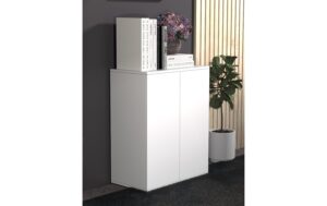 2206073_2 - Mediatech VCM Schrank Dalosa 2-Fach Weiss