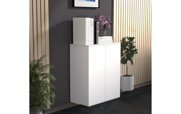 2206073_3 - Mediatech VCM Schrank Dalosa 2-Fach Weiss