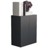 2206074 - Mediatech VCM Schrank Dalosa 2-Fach Anthrazit