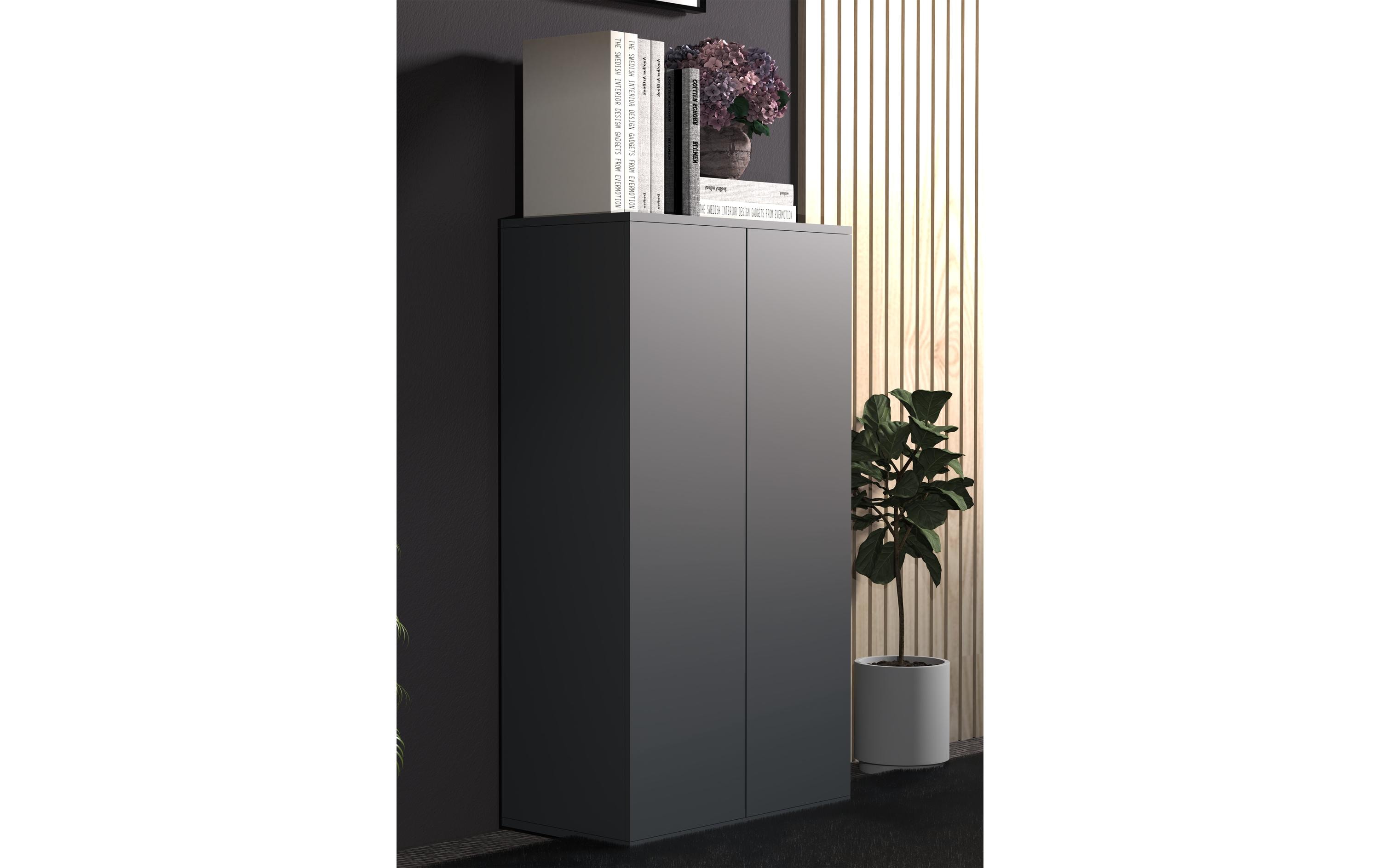 2206077_1 - Mediatech VCM Schrank Dalosa 3-Fach Anthrazit