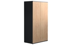 VCM Schrank Dalosa 3-Fach Anthrazit/Honig-Eiche