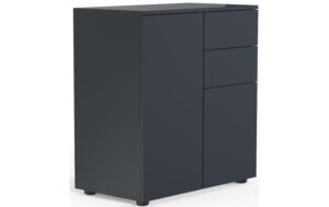 2206080_3 - Mediatech VCM Kommode Dalosa 4-Fach Anthrazit