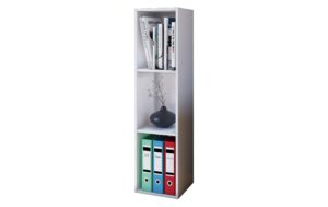 2206095 - Mediatech VCM Regal Mendas 3-fach Weiss kaufen Schweiz | Mediatech.ch