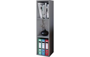VCM Regal Mendas 3-fach Grau
