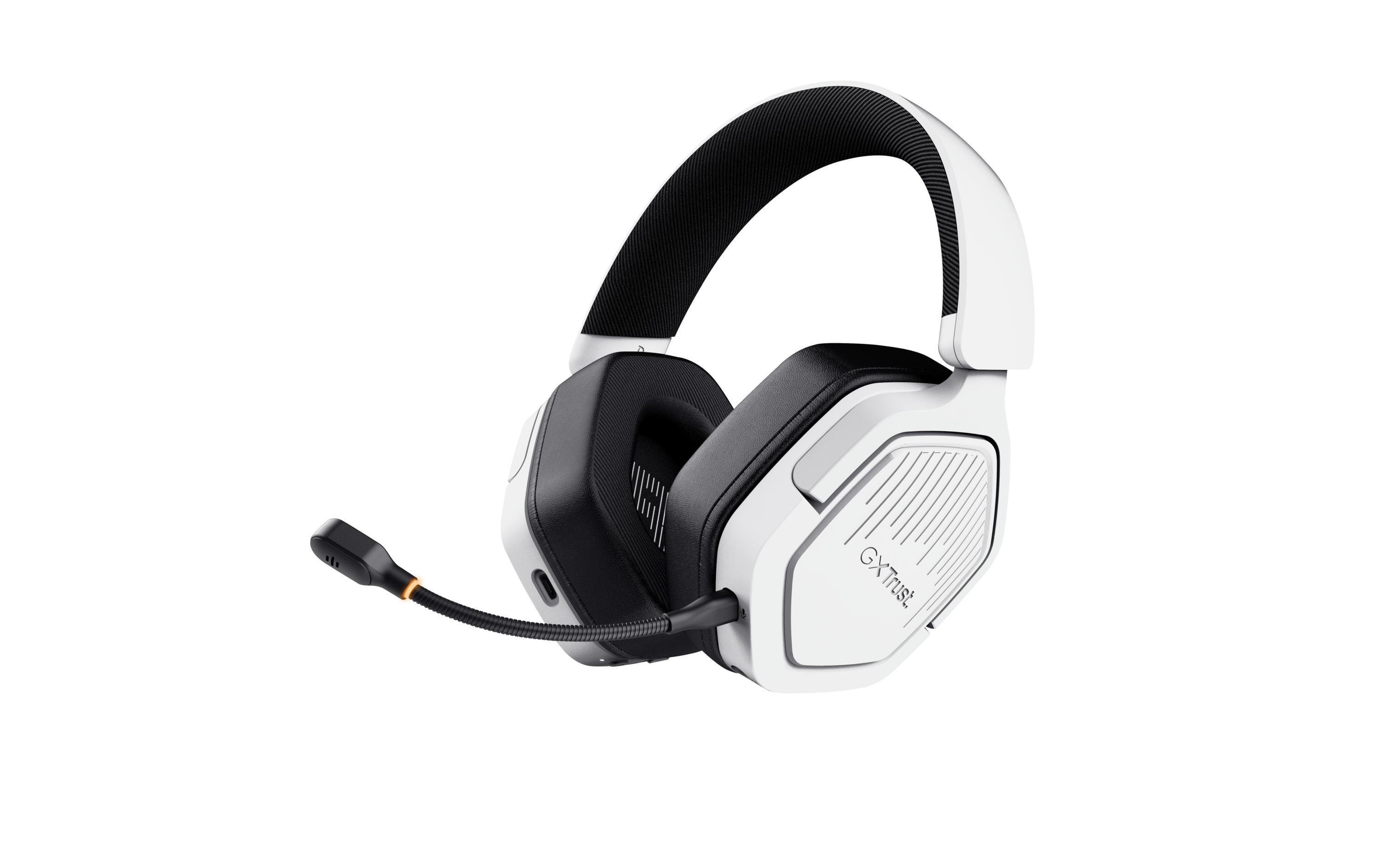2206337 - Mediatech Trust GXT793W Carus Wireless Headset white kaufen Schweiz | Mediatech.ch