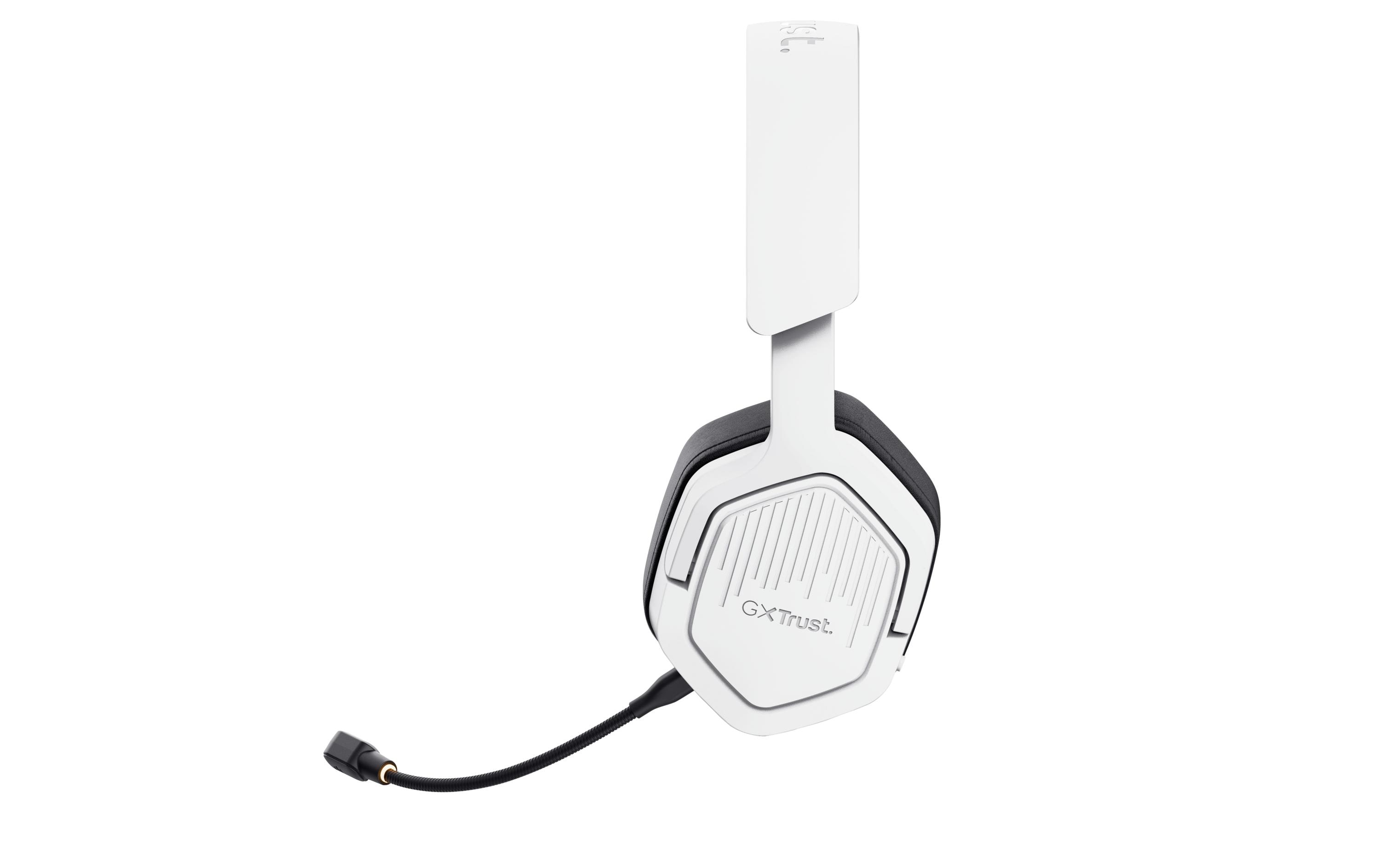 2206337_1 - Mediatech Trust GXT793W Carus Wireless Headset white