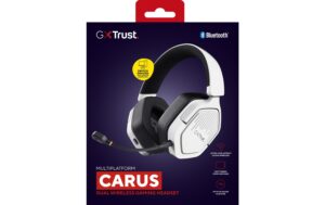 2206337_3 - Mediatech Trust GXT793W Carus Wireless Headset white