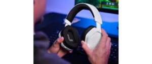 2206337_5 - Mediatech Trust GXT793W Carus Wireless Headset white