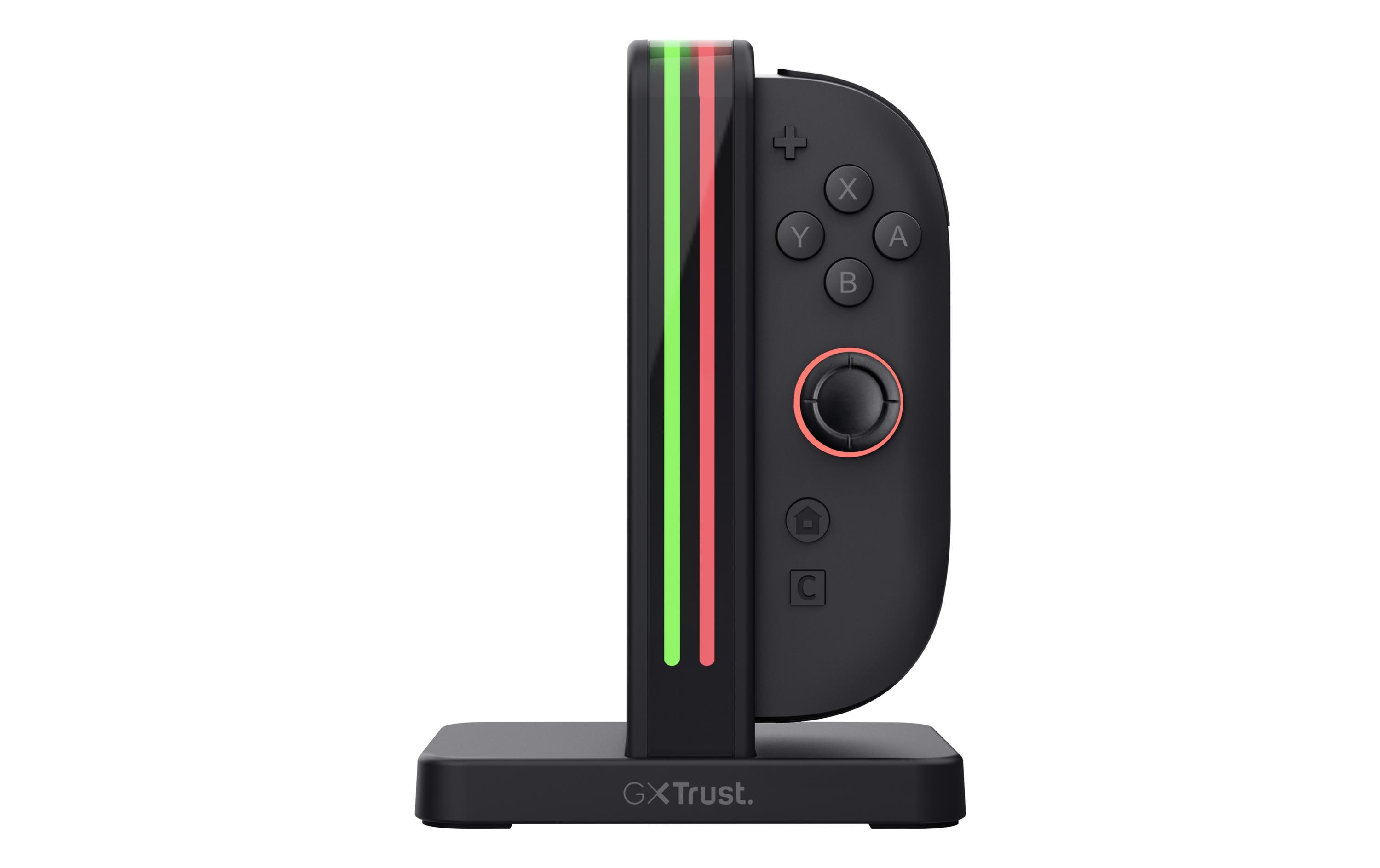 2206342_1 - Mediatech Trust GXT1256 Joycon Charge Dock NSW2