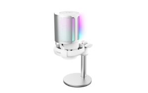 2206350_6 - Mediatech Trust GXT238 Auron Mikrofon - white RGB, USB