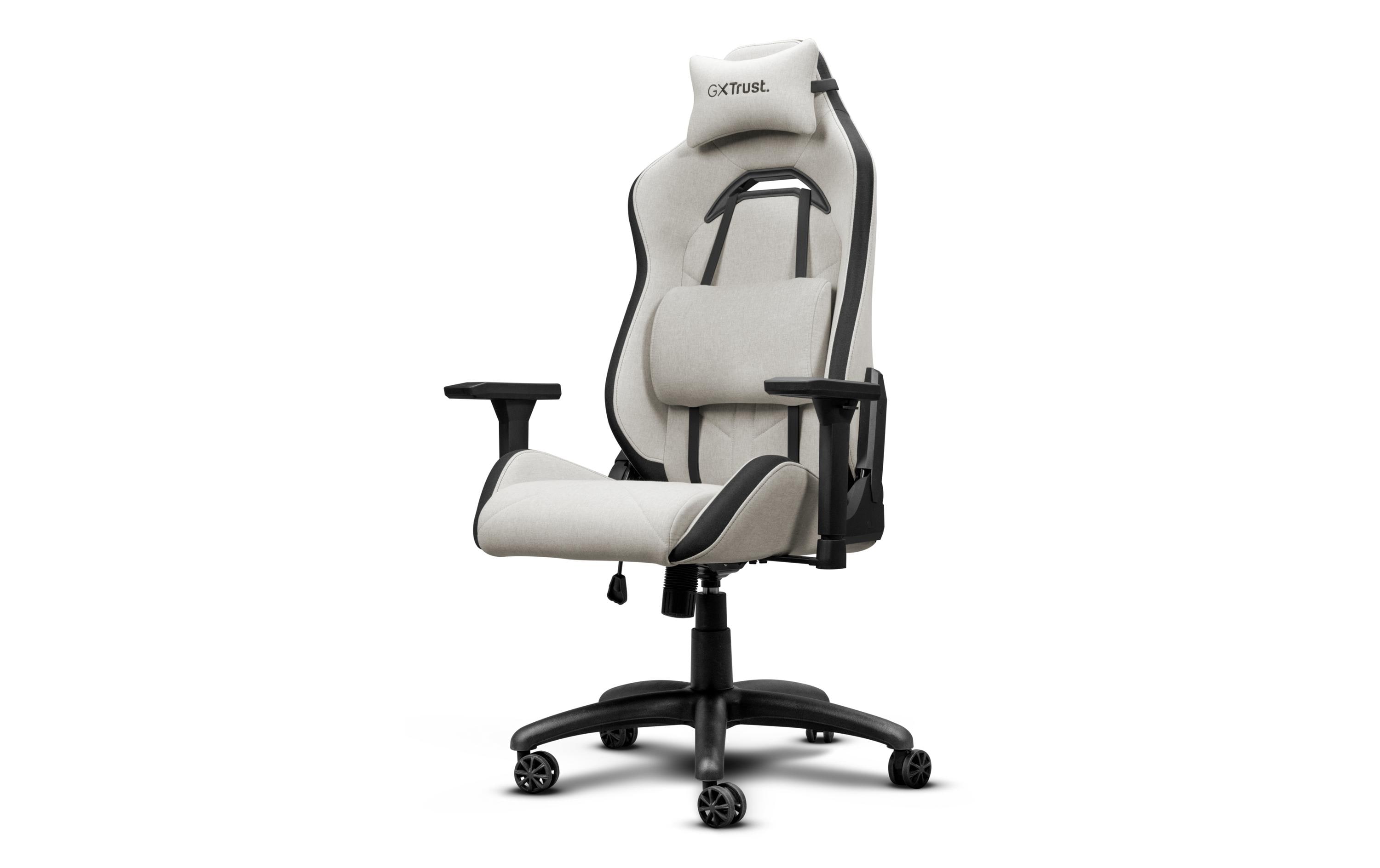 2206351_1 - Mediatech Trust GXT723B Ruya Fabric Chair beige