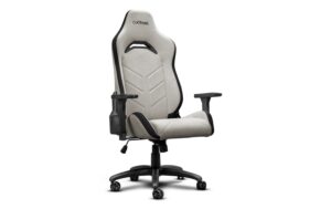 2206351_2 - Mediatech Trust GXT723B Ruya Fabric Chair beige