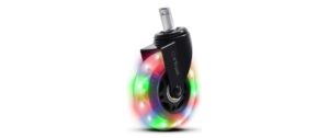 Trust GXT701 LED Gel-Stuhlrollen kaufen Schweiz | Mediatech.ch