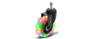 Trust GXT701 LED Gel-Stuhlrollen
