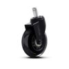 Trust GXT702 Gel-Stuhlrollen - schwarz