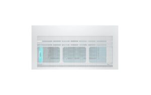 Cougar Case CFV235 Vision ARGB Midi-Tower, Glas, LCD Weiss