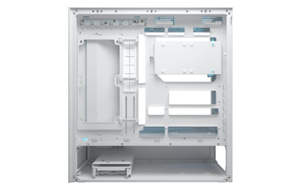 2206508_2 - Mediatech Cougar Case CFV235 ARGB Midi-Tower, Mesh, Weiss