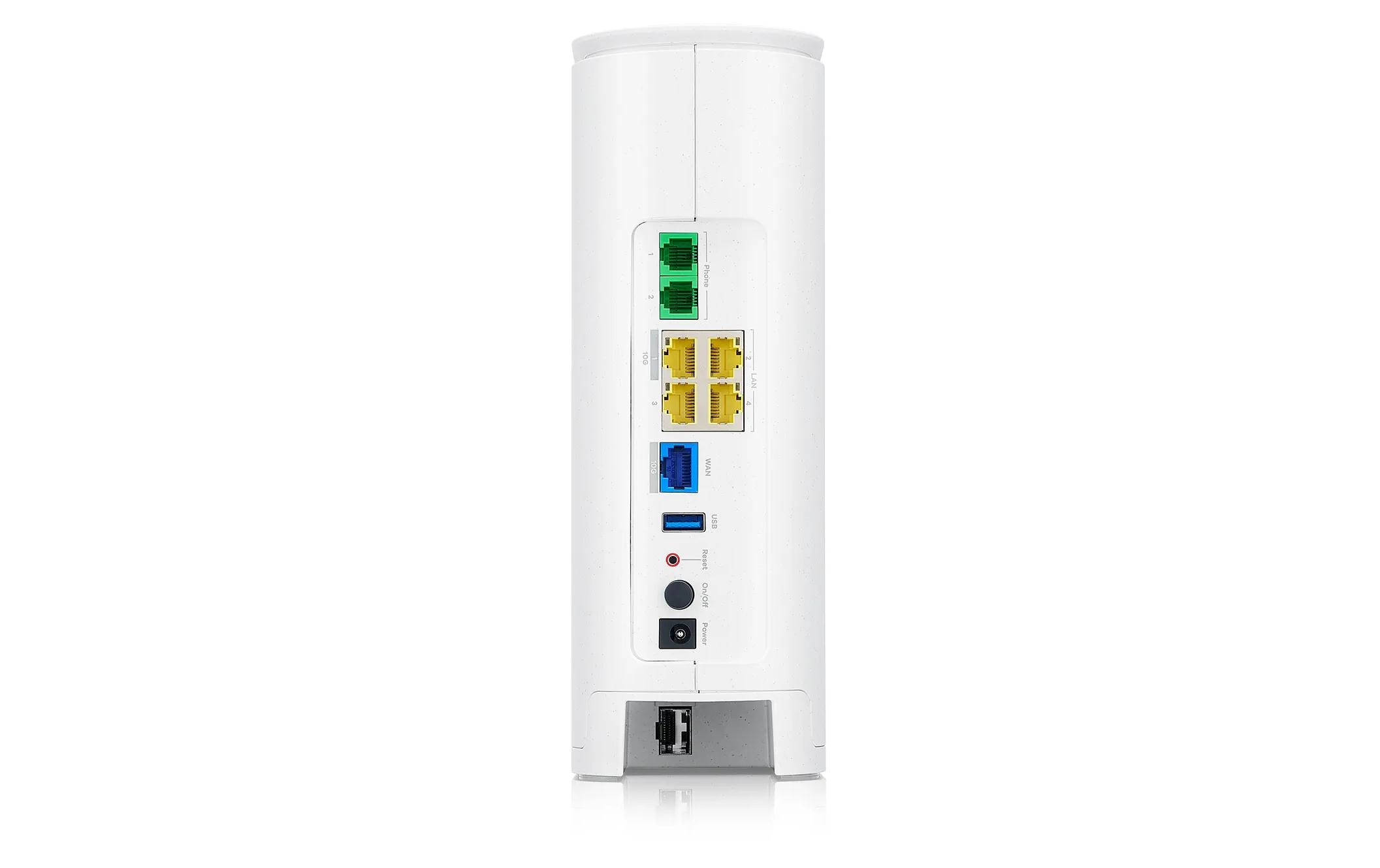 2206743_1 - Mediatech ZyXEL EE5301 Router 10G Router mit SFP+