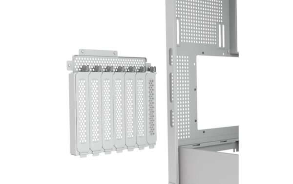 2207327_3 - Mediatech Cougar Case FV27 ARG Midi-Tower, Weiss