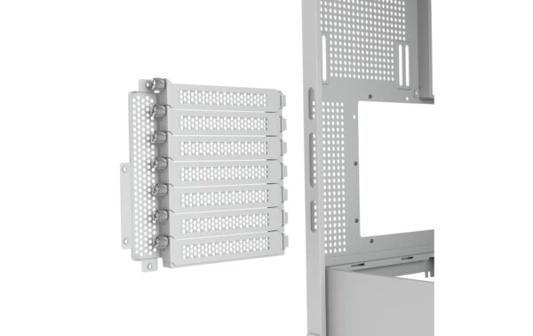 2207327_4 - Mediatech Cougar Case FV27 ARG Midi-Tower, Weiss