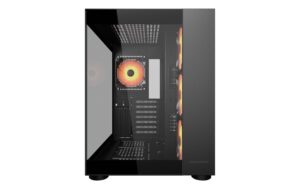 Cougar Case FV150 ARGB Midi-Tower, Schwarz