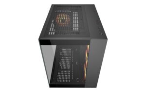 Cougar Case FV150 ARGB Midi-Tower, Schwarz