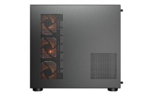 Cougar Case FV150 ARGB Midi-Tower, Schwarz