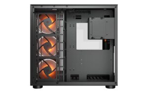 Cougar Case FV150 ARGB Midi-Tower, Schwarz