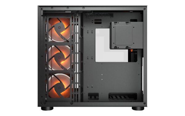 Cougar Case FV150 ARGB Midi-Tower, Schwarz