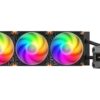 Cougar Wasserk.Poseidon Ultra 360 ARGB, Schwarz