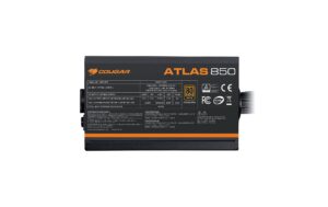 2209069_1 - Mediatech Netzteil Cougar ATLAS 650W 650W ATX3.1 / 80 Plus Bronze