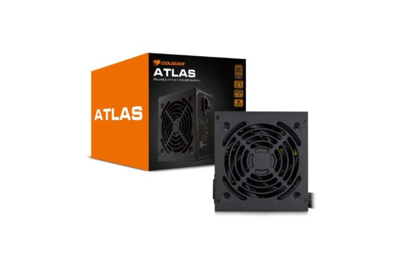 2209069_4 - Mediatech Netzteil Cougar ATLAS 650W 650W ATX3.1 / 80 Plus Bronze