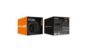 2209069_5 - Mediatech Netzteil Cougar ATLAS 650W 650W ATX3.1 / 80 Plus Bronze