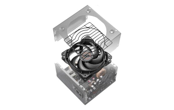 2209071_3 - Mediatech Netzteil Cougar ATLAS 550W 550W ATX / 80 Plus Bronze