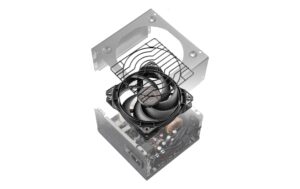 2209073_3 - Mediatech Netzteil Cougar ATLAS 750W 750W ATX / 80 Plus Bronze