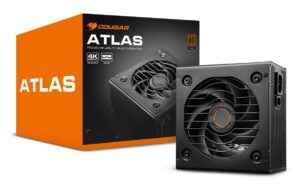 2209073_4 - Mediatech Netzteil Cougar ATLAS 750W 750W ATX / 80 Plus Bronze