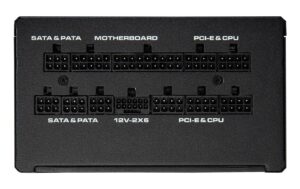 2209076_7 - Mediatech Netzteil Cougar GLE 1200W 1200W ATX3.1 / 80 Plus Gold