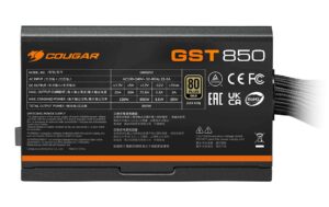 2209078_2 - Mediatech Netzteil Cougar GST 850W 850W ATX3.1 / 80 Plus Gold
