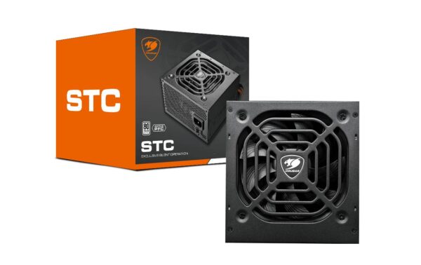 Netzteil Cougar STC 600W 600W ATX / 80 Plus 230V EU