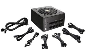 Netzteil Cougar GEX 750W 750W ATX3.0 / 80 Plus Gold / Modular
