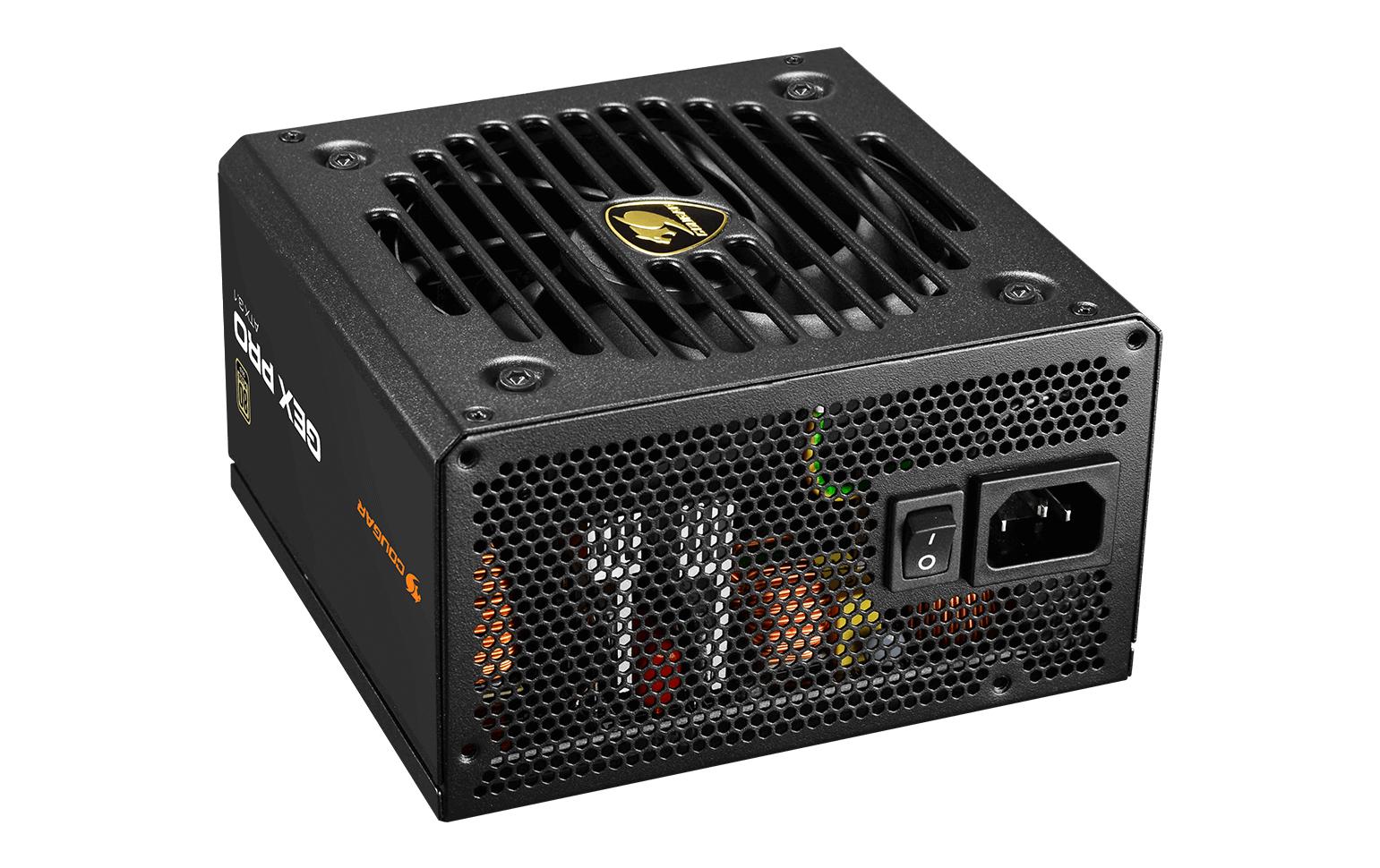 2209084 - Mediatech Netzteil Cougar GEX PRO 750W ATX3.1 / 80 Plus Gold / Modular kaufen Schweiz | Mediatech.ch