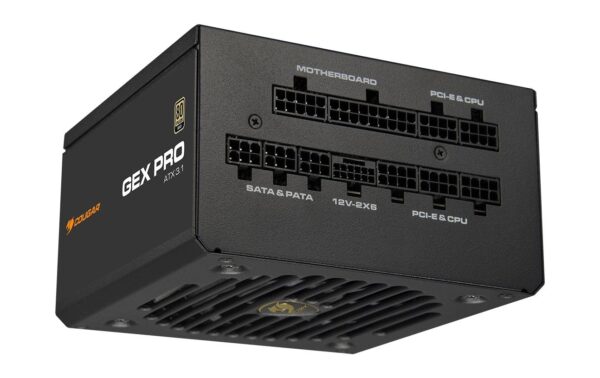 2209084_2 - Mediatech Netzteil Cougar GEX PRO 750W ATX3.1 / 80 Plus Gold / Modular