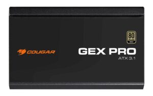 2209084_8 - Mediatech Netzteil Cougar GEX PRO 750W ATX3.1 / 80 Plus Gold / Modular